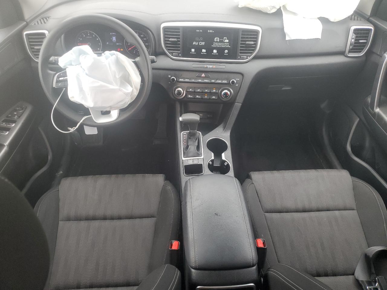 2020 Kia Sportage - Image 8