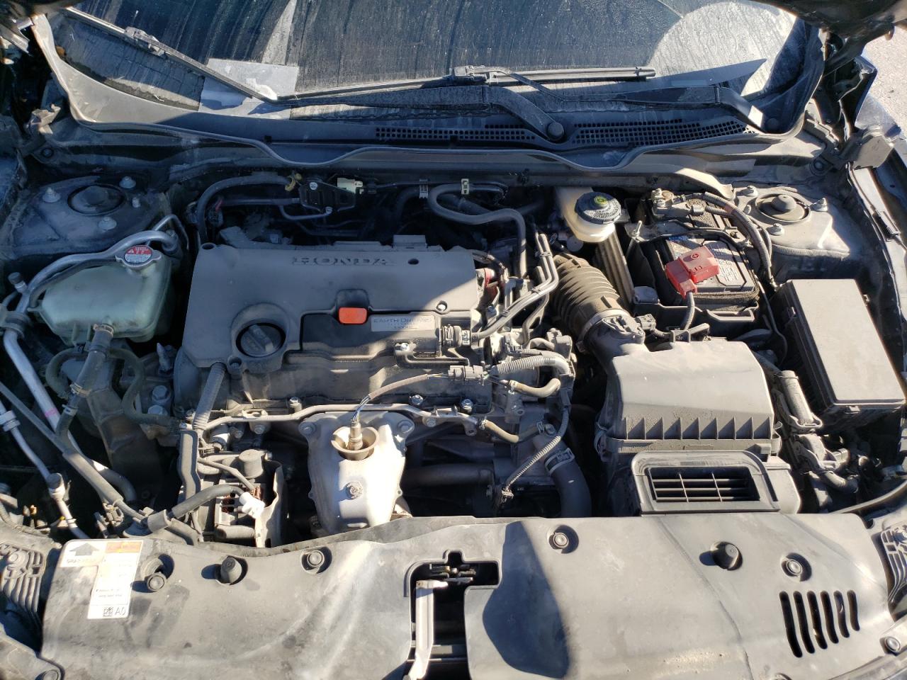 2019 Honda Civic - Image 12