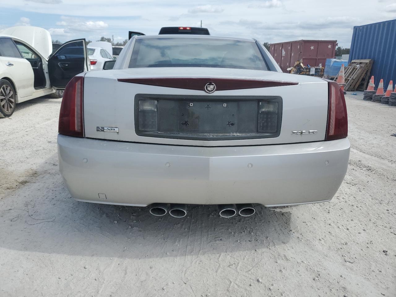 2004 Cadillac Xlr VIN: 1G6YV34A945601007 Lot: 77077394