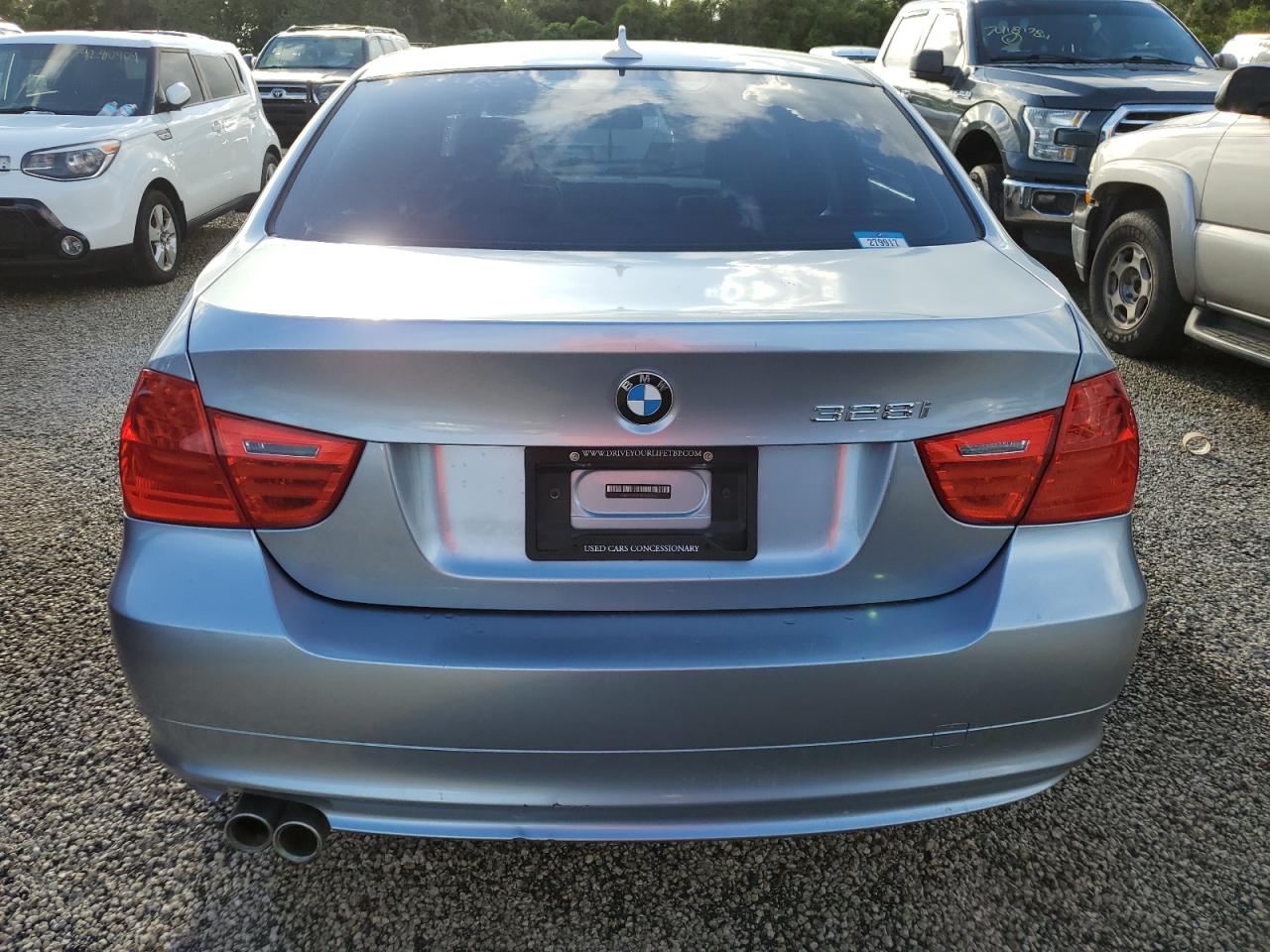 2011 BMW 328 Xi VIN: WBAPK7G51BNN85015 Lot: 74170964