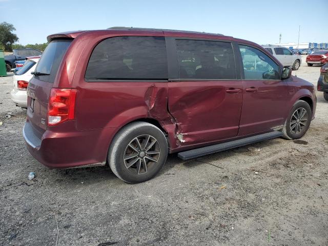  DODGE CARAVAN 2019 Бургунді