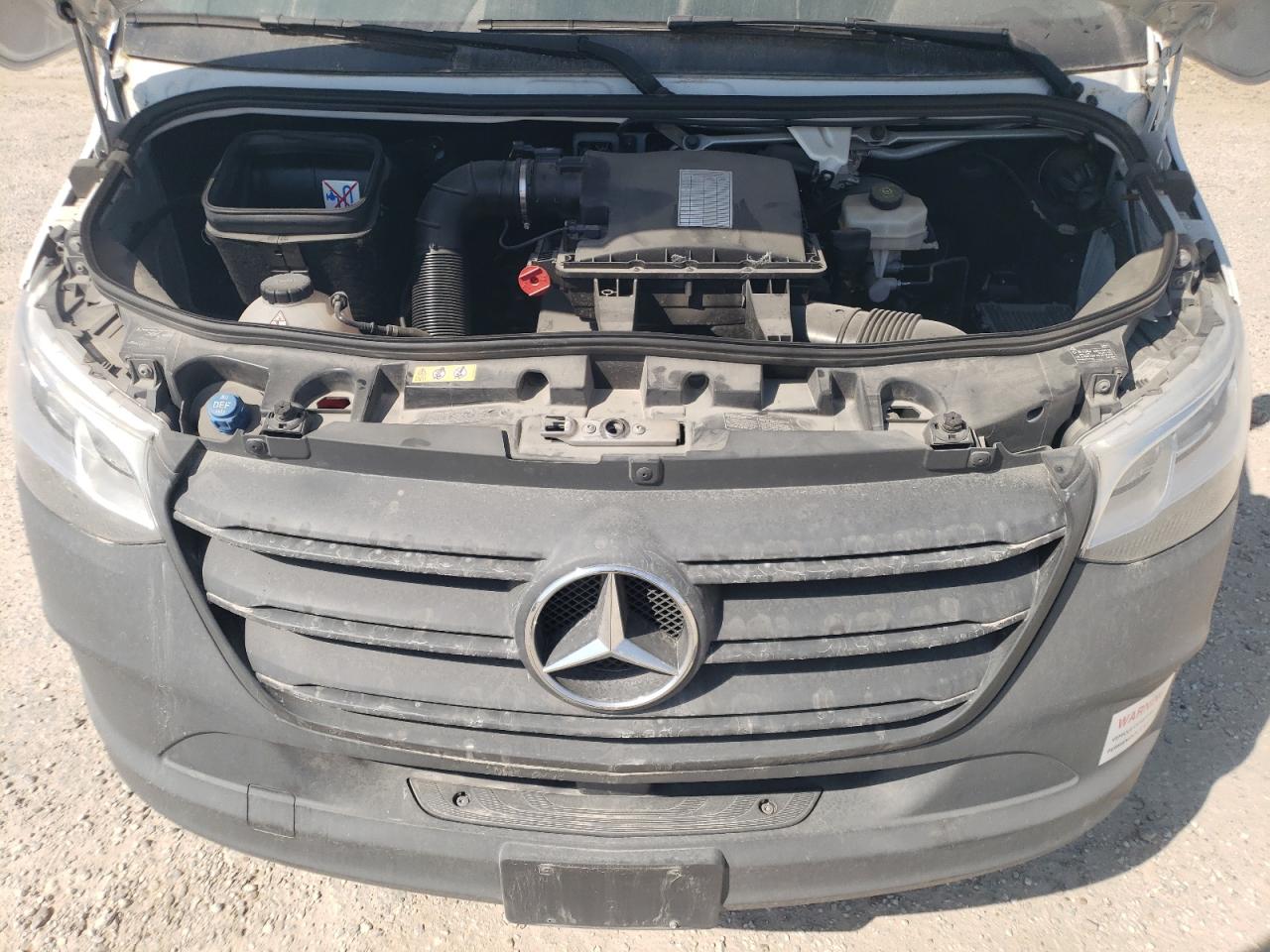 W1Y5DBHY8NT087597 2022 Mercedes-Benz Sprinter 3500