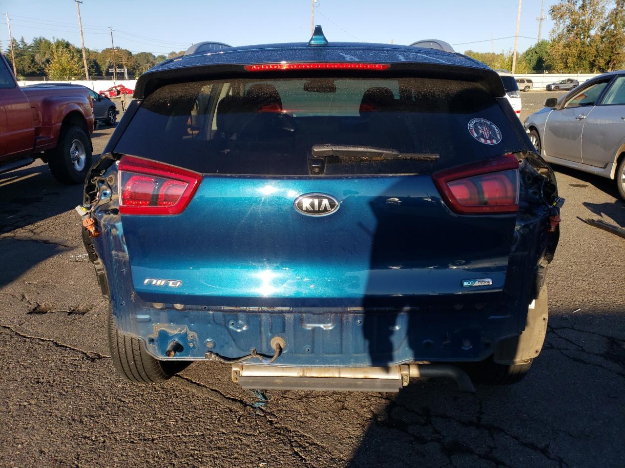 KNDCB3LC0K5339331 2019 Kia Niro Fe