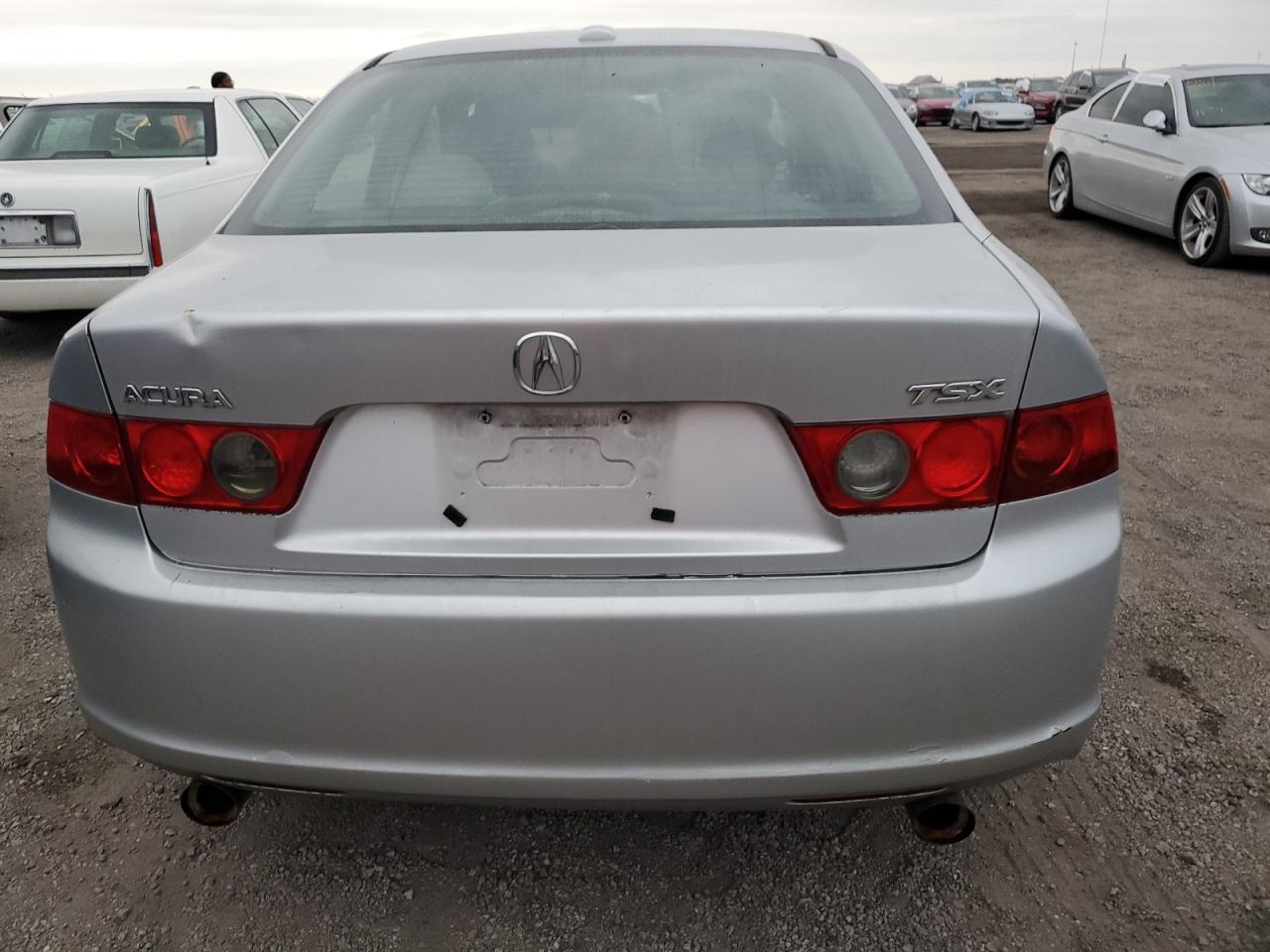 2006 Acura Tsx VIN: JH4CL96846C017220 Lot: 74674564