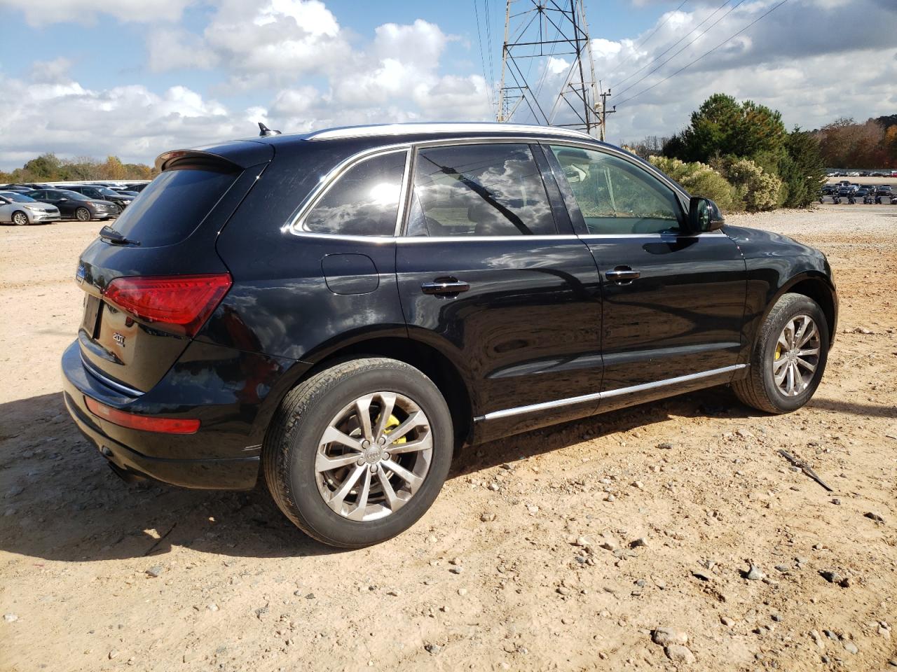 2015 Audi Q5 - Image 3