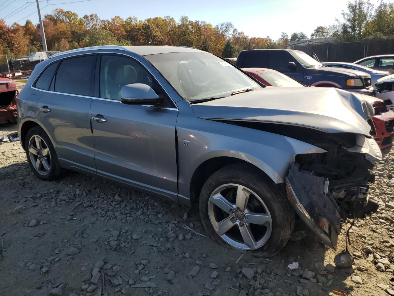 2010 Audi Q5 - Image 4