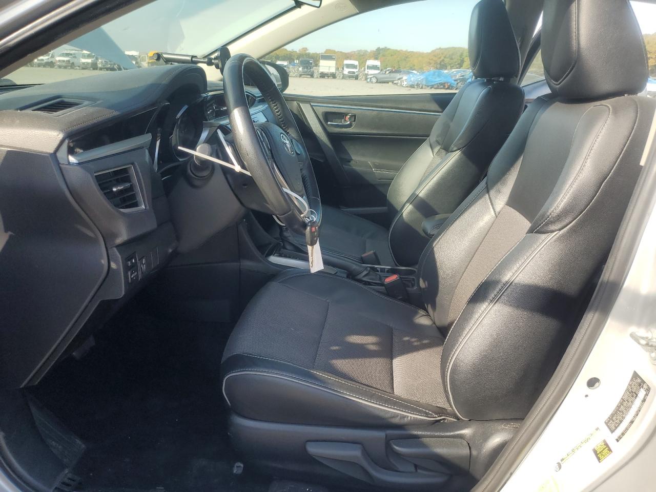 2014 Toyota Corolla L VIN: 2T1BURHE3EC059932 Lot: 76107704