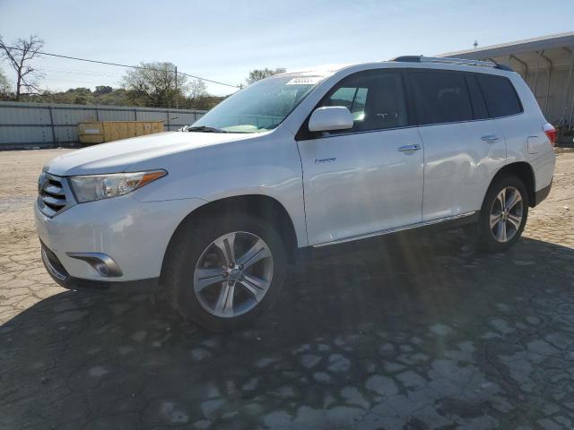 2011 Toyota Highlander Limited