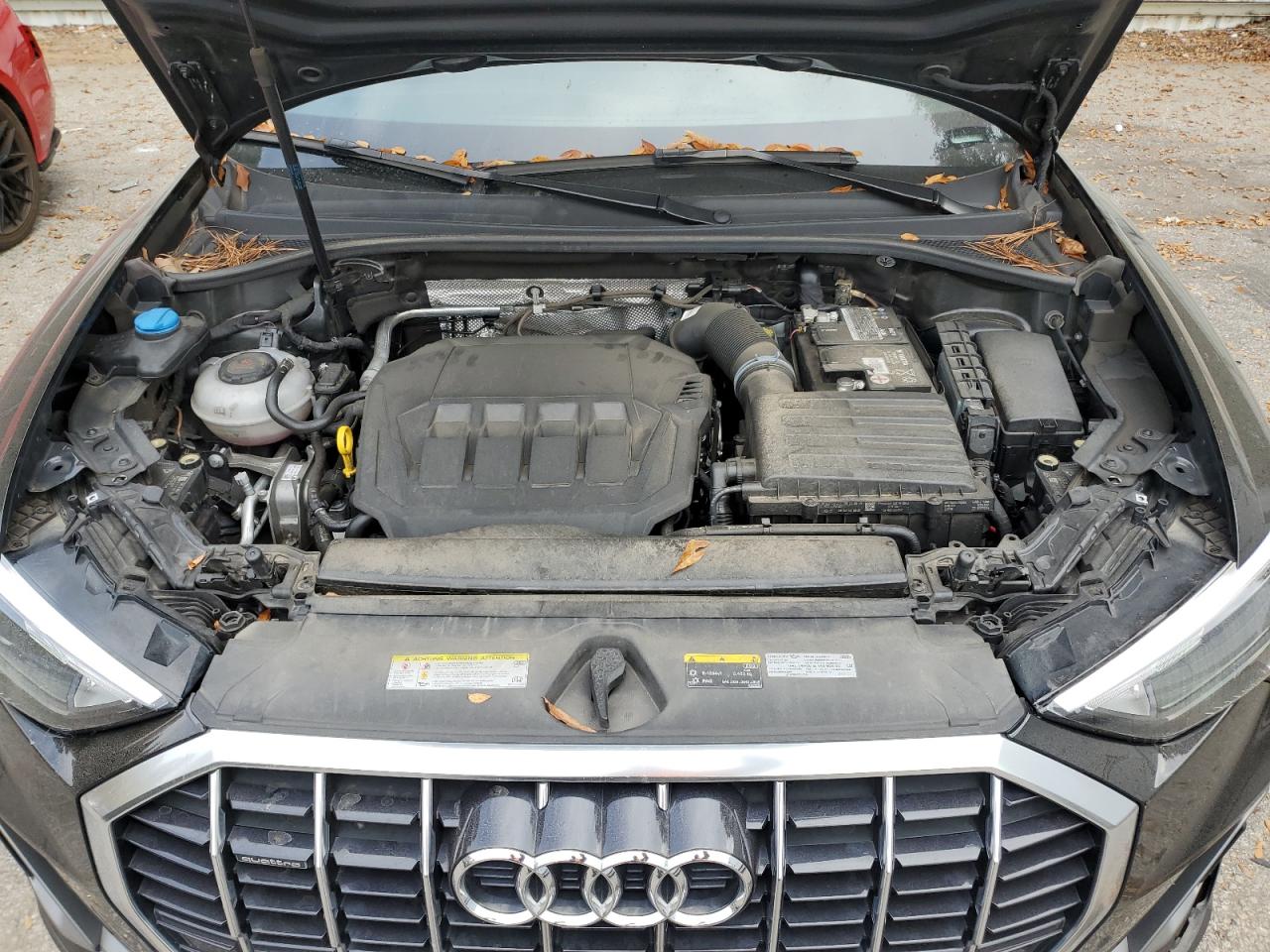 2020 Audi Q3 - Image 11