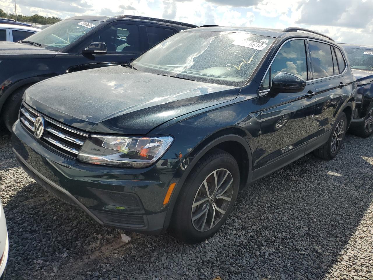 3VV3B7AX7KM101792 2019 VOLKSWAGEN TIGUAN - Image 1