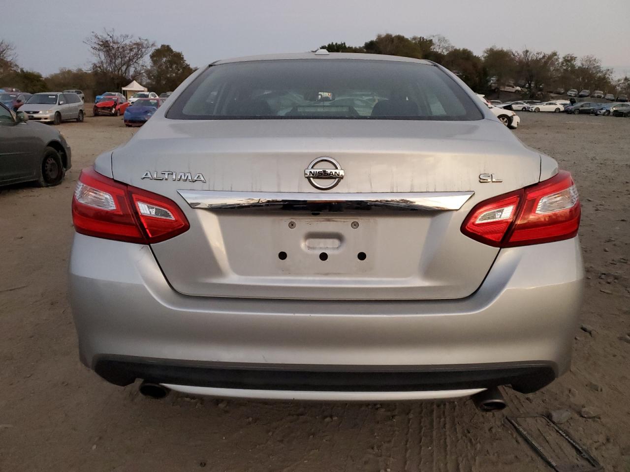 2017 Nissan Altima 2.5 VIN: 1N4AL3AP8HC226781 Lot: 76979284