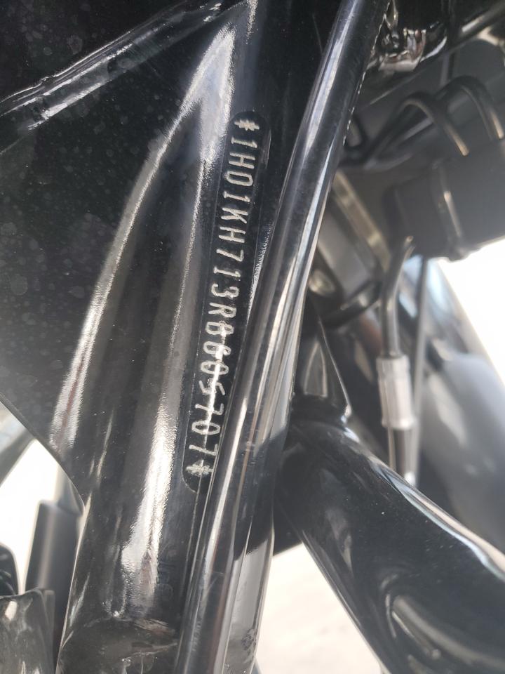 2024 Harley-Davidson Fltrx VIN: 1HD1KH713RB605707 Lot: 75433394