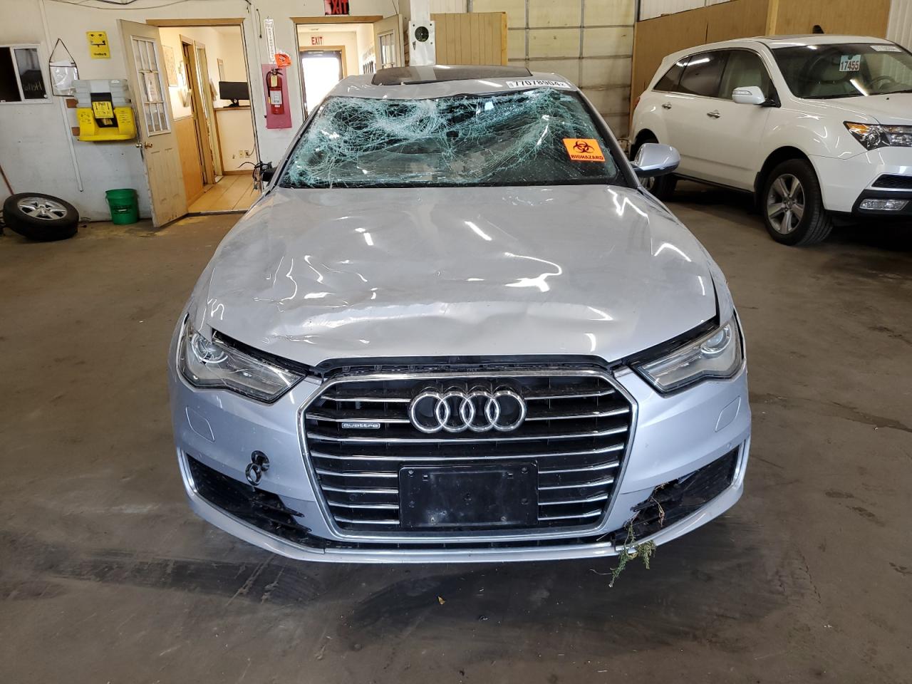 2016 Audi A6 - Image 5