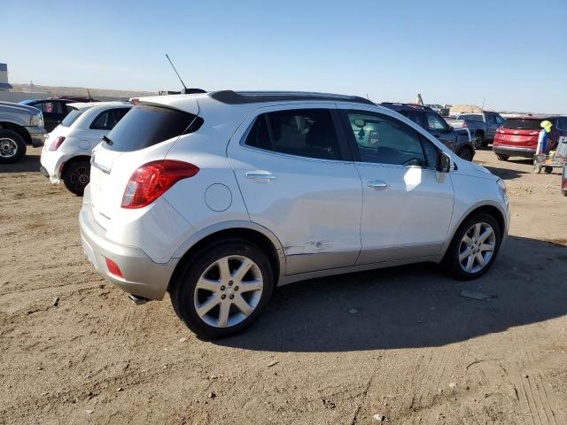  BUICK ENCORE 2015 Белый