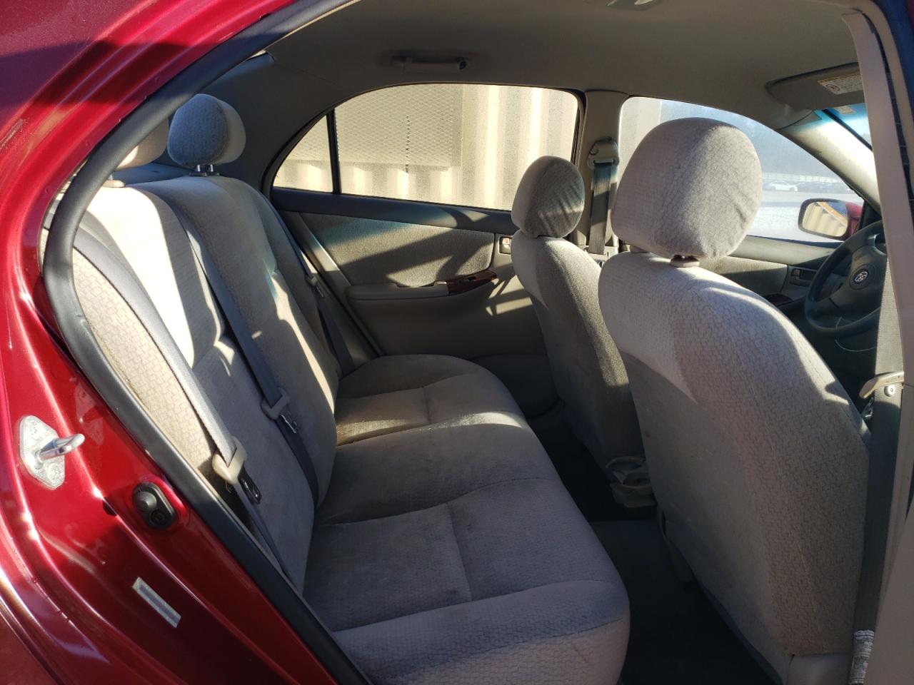 2004 Toyota Corolla Ce VIN: 2T1BR32E54C283760 Lot: 75311494