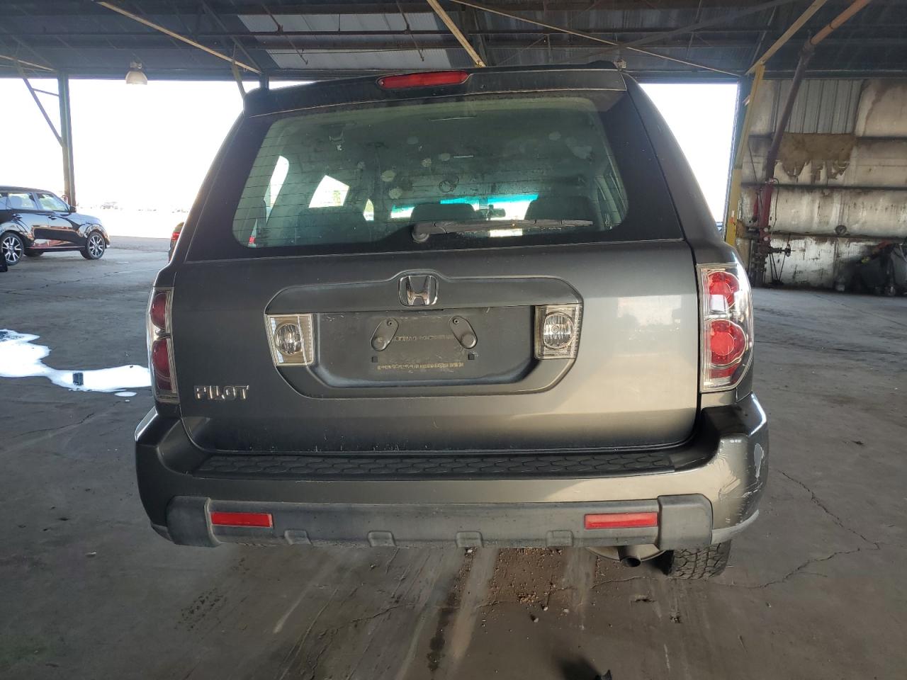 5FNYF28147B006826 2007 Honda Pilot Lx