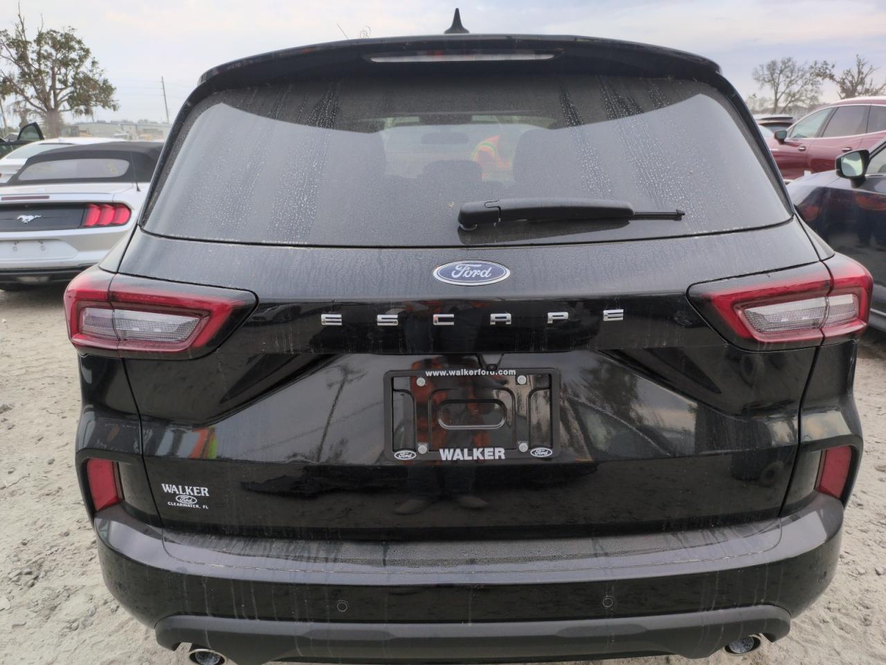 2024 Ford Escape St Line VIN: 1FMCU0MN4RUA76362 Lot: 73672974