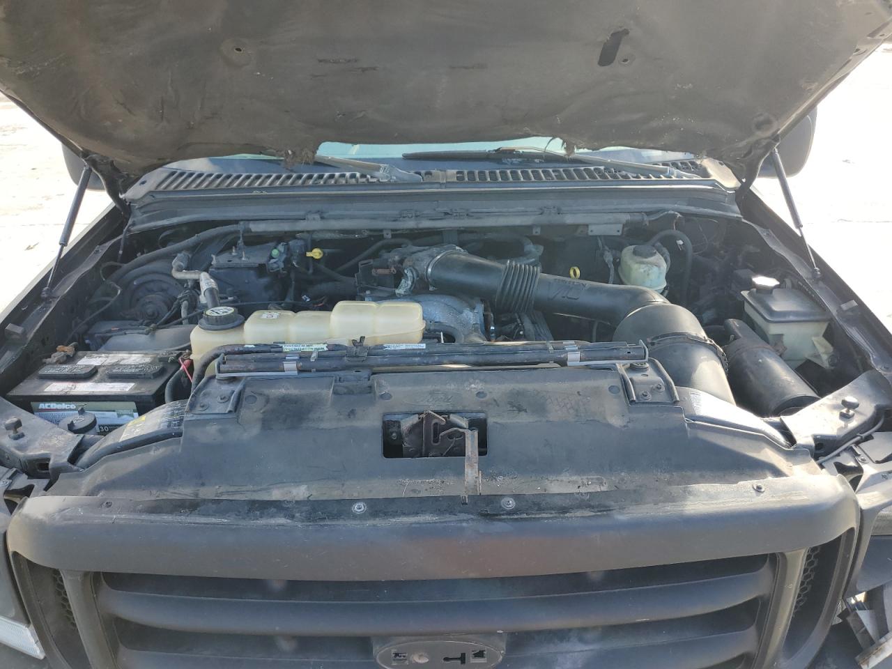 1FDAF56S62EC27588 2002 Ford F550 Super Duty