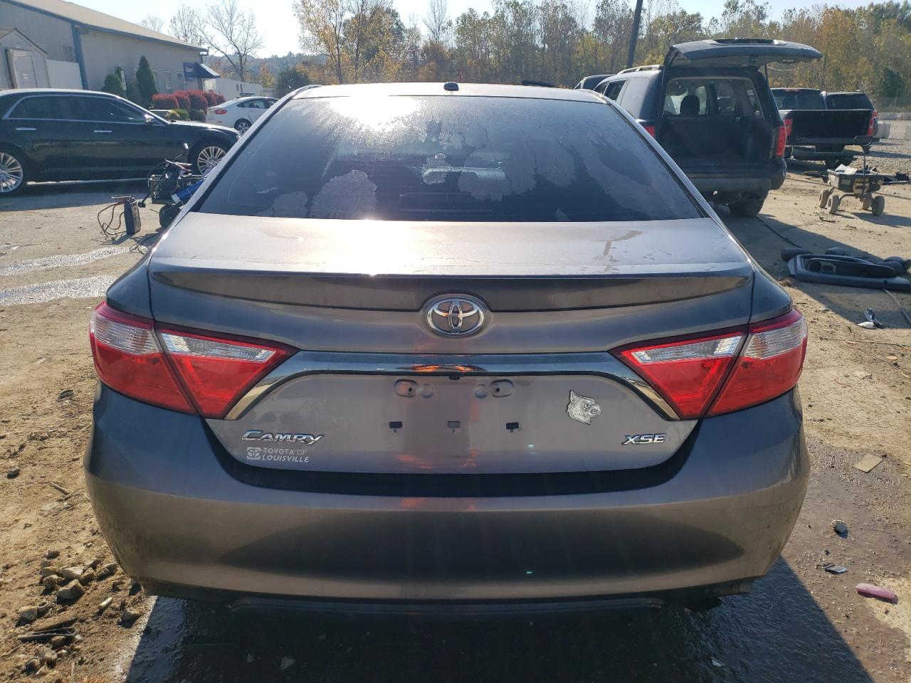 2017 Toyota Camry Le VIN: 4T1BF1FK7HU439962 Lot: 77351354