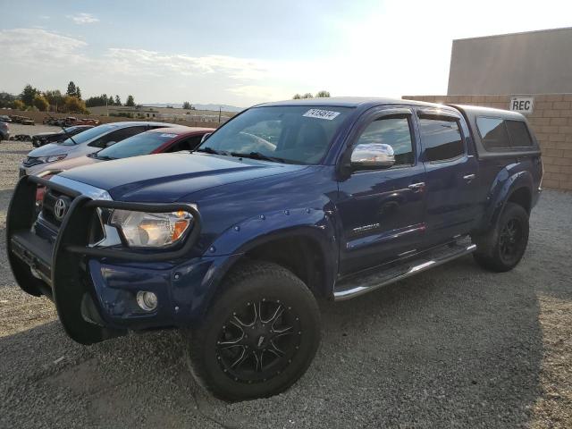  TOYOTA TACOMA 2015 Синий