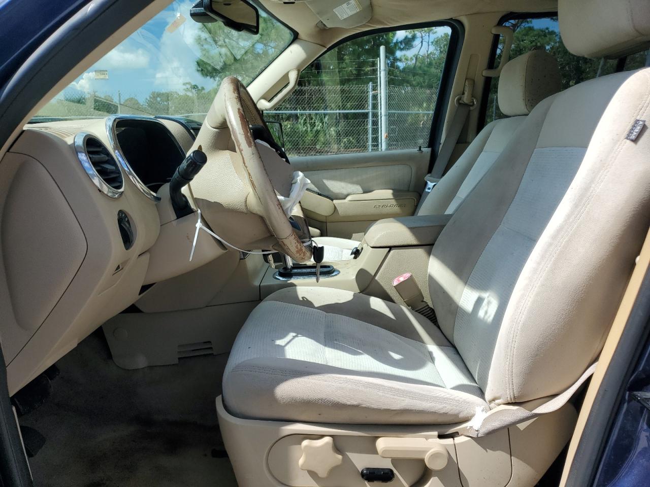 1FMEU638X6UB18875 2006 Ford Explorer Xlt