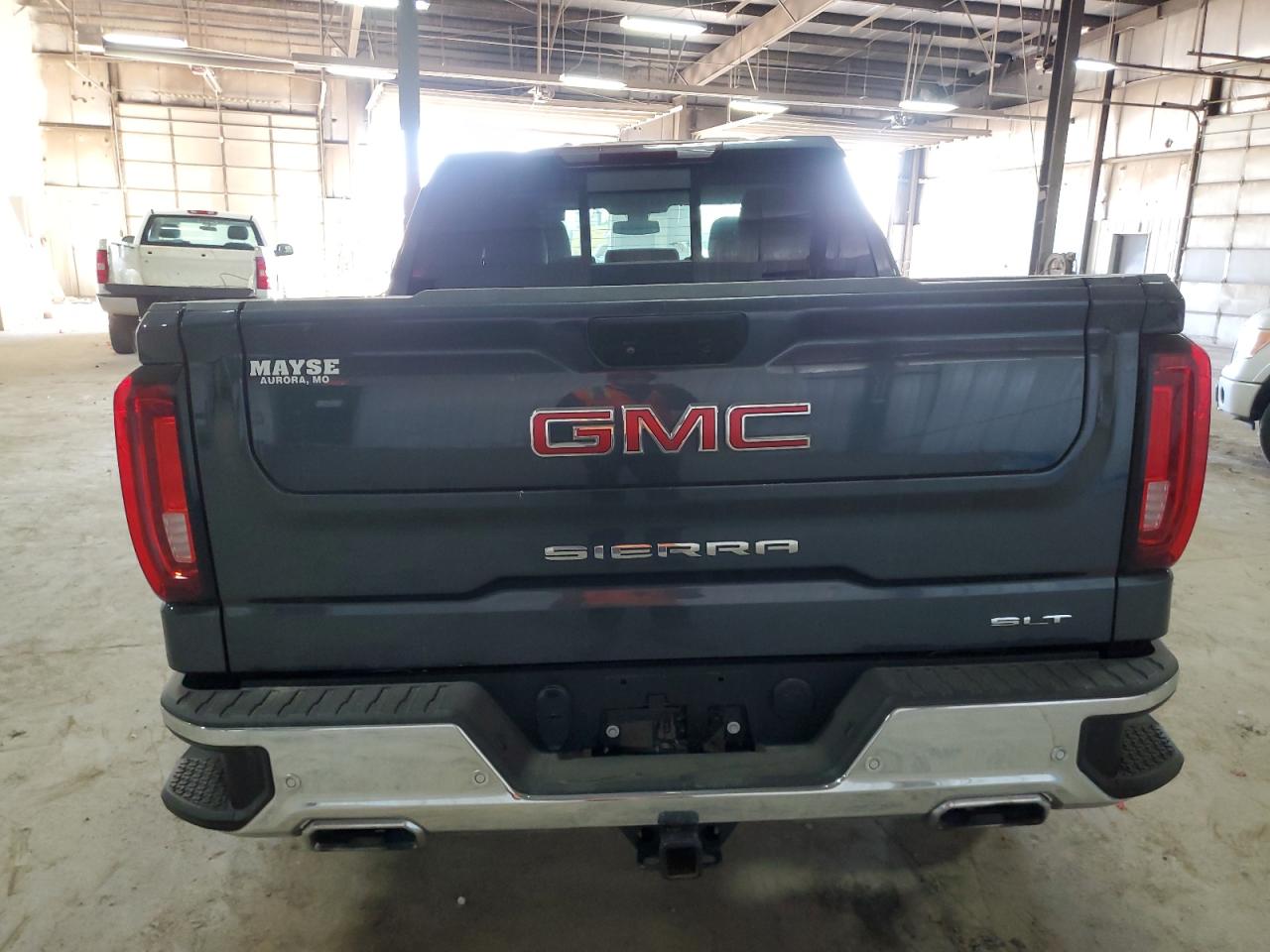 2022 GMC Sierra Limited K1500 Slt VIN: 1GTU9DEDXNZ103763 Lot: 77016374