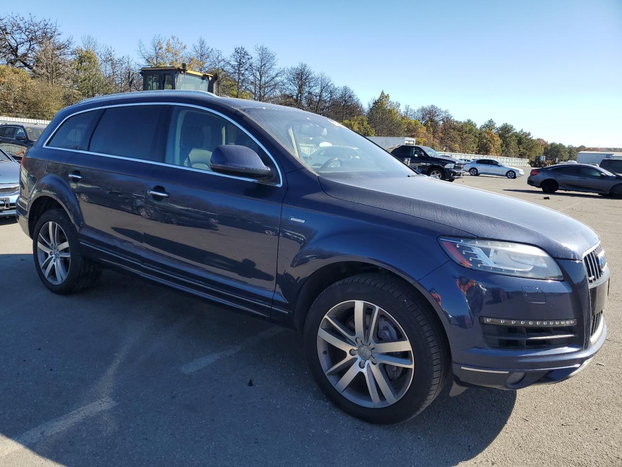 2015 Audi Q7 - Image 4