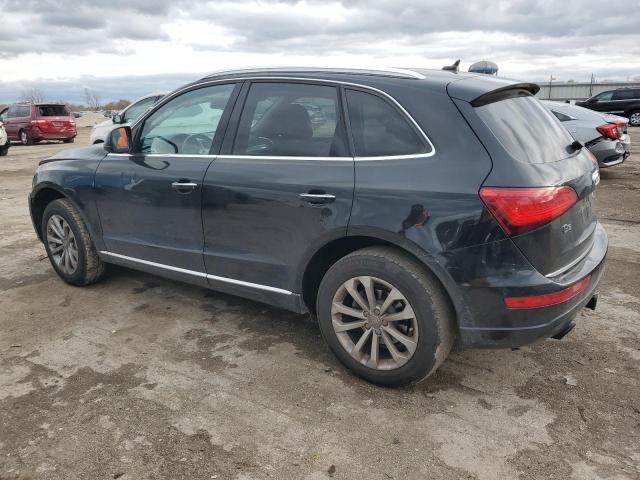  AUDI Q5 2015 Black