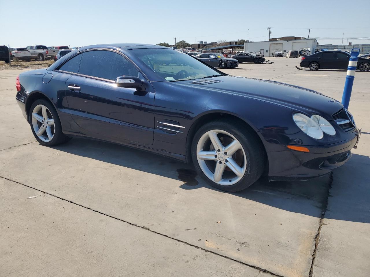 2004 Mercedes-Benz SL-klasse - Image 4