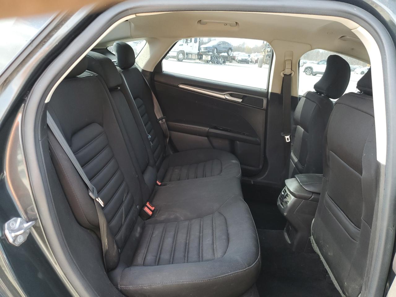 2015 Ford Fusion - Image 10