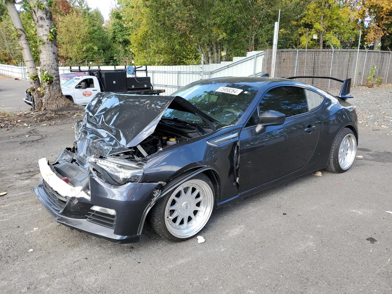 2015 Subaru BRZ - Image 1