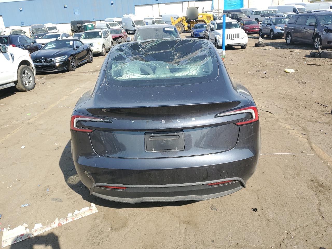 5YJ3E1EA6RF801522 2024 Tesla Model 3