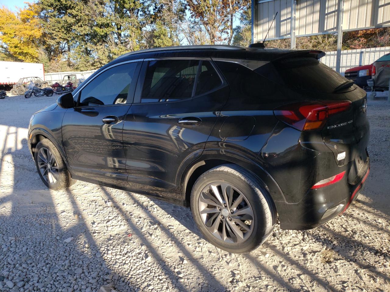 2021 Buick Encore - Image 2
