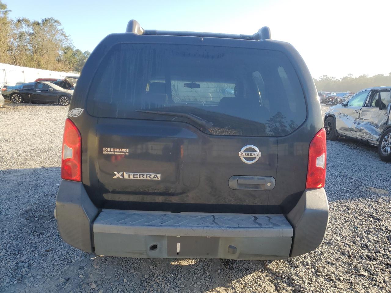 2007 Nissan Xterra Off Road VIN: 5N1AN08U97C537600 Lot: 77294154