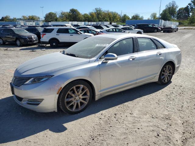 2013 Lincoln Mkz 