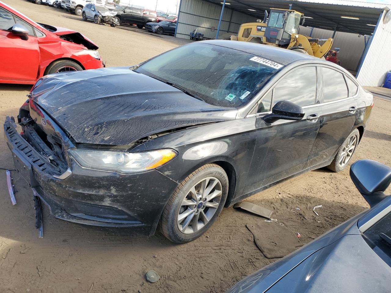 2017 Ford Fusion - Image 1