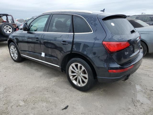  AUDI Q5 2013 Угольный