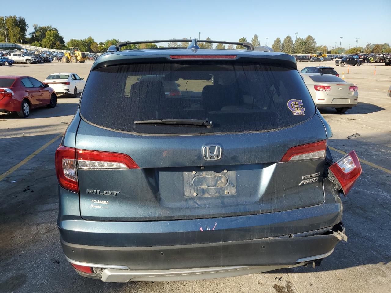 2019 Honda Pilot - Image 6