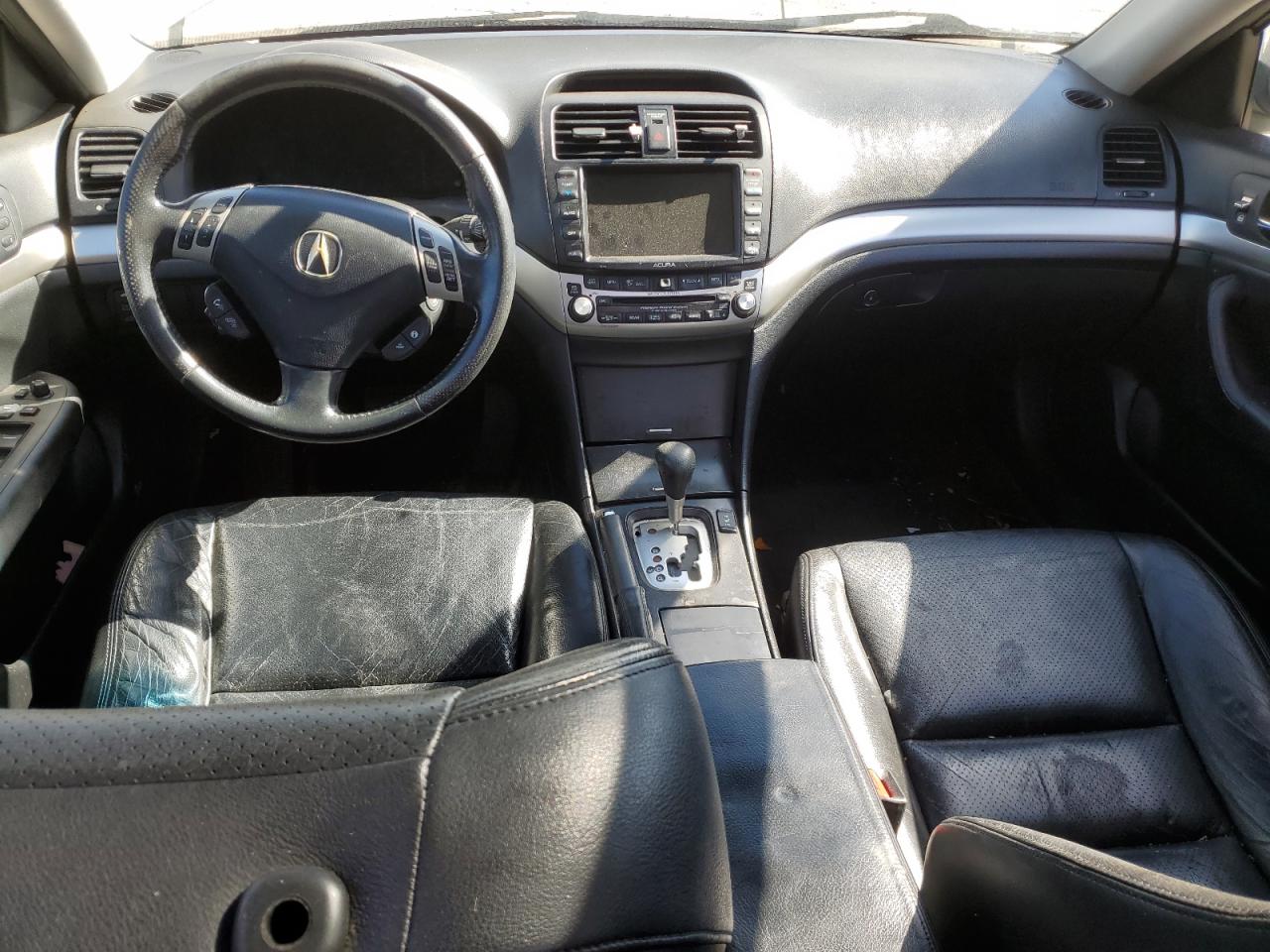 2008 Acura Tsx VIN: JH4CL96928C018426 Lot: 75419204