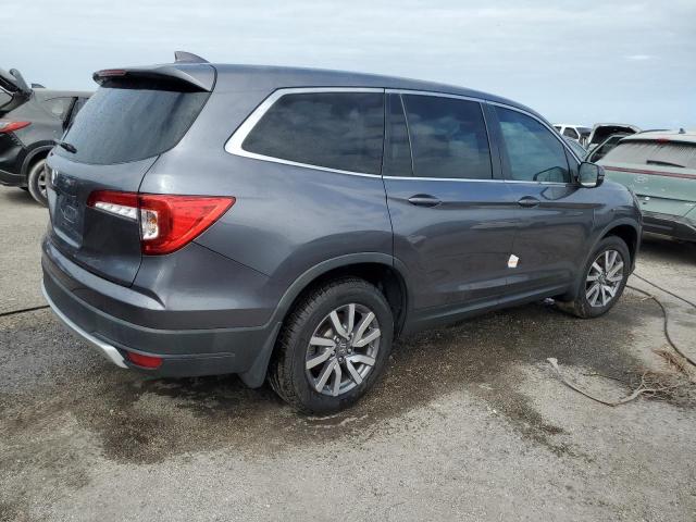  HONDA PILOT 2019 Черный