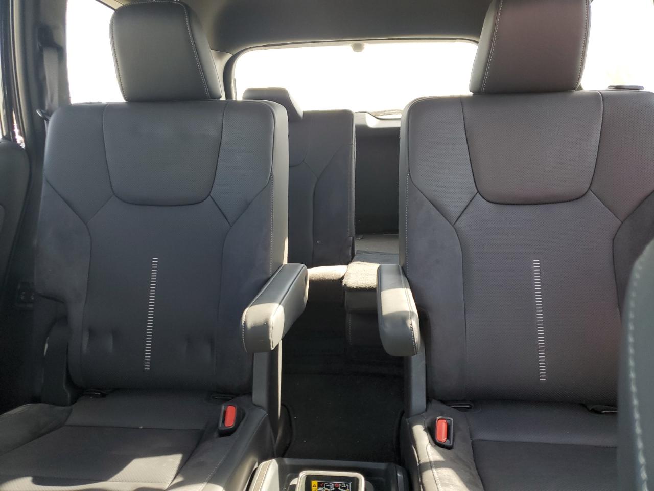 2024 Lexus Tx 350 Base VIN: 5TDAAAA61RS004031 Lot: 76091644