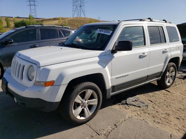 2014 Jeep Patriot Limited