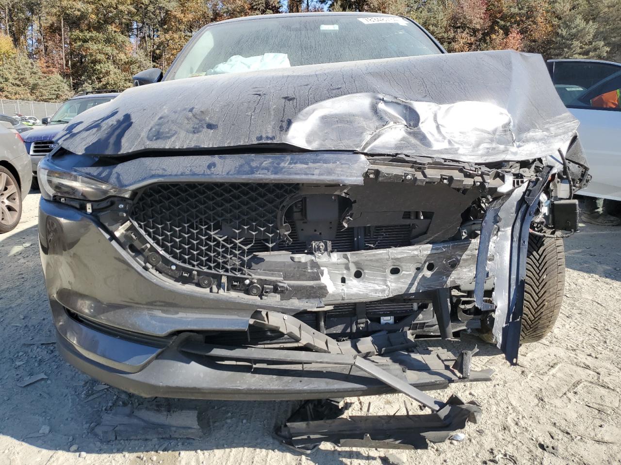 2021 Mazda CX-5 - Image 5