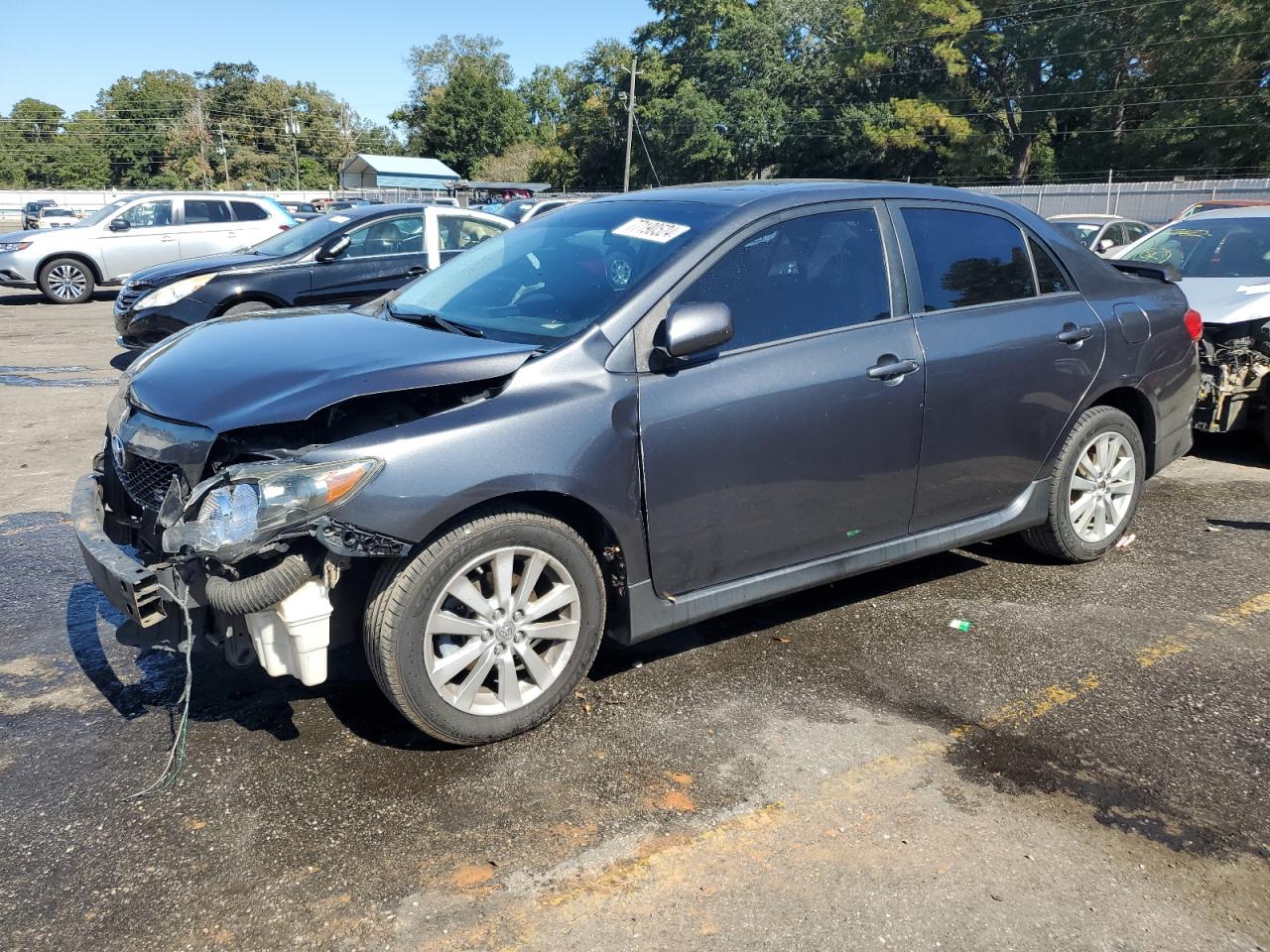 2009 Toyota Corolla Base for Sale in Eight Mile, AL - Front End