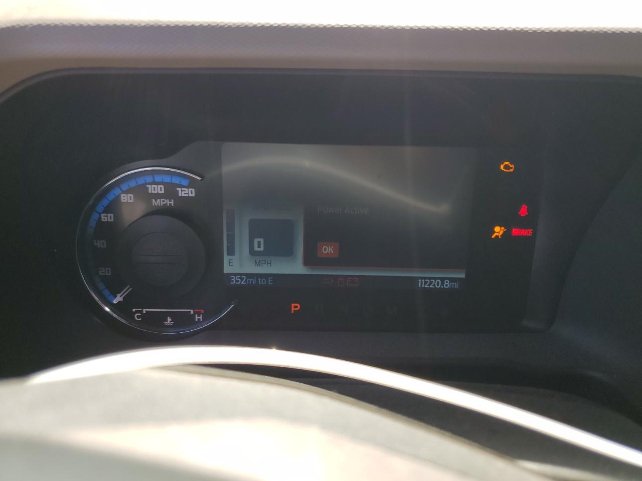 2023 Ford Bronco Base VIN: 1FMDE5AH2PLB62849 Lot: 74825274