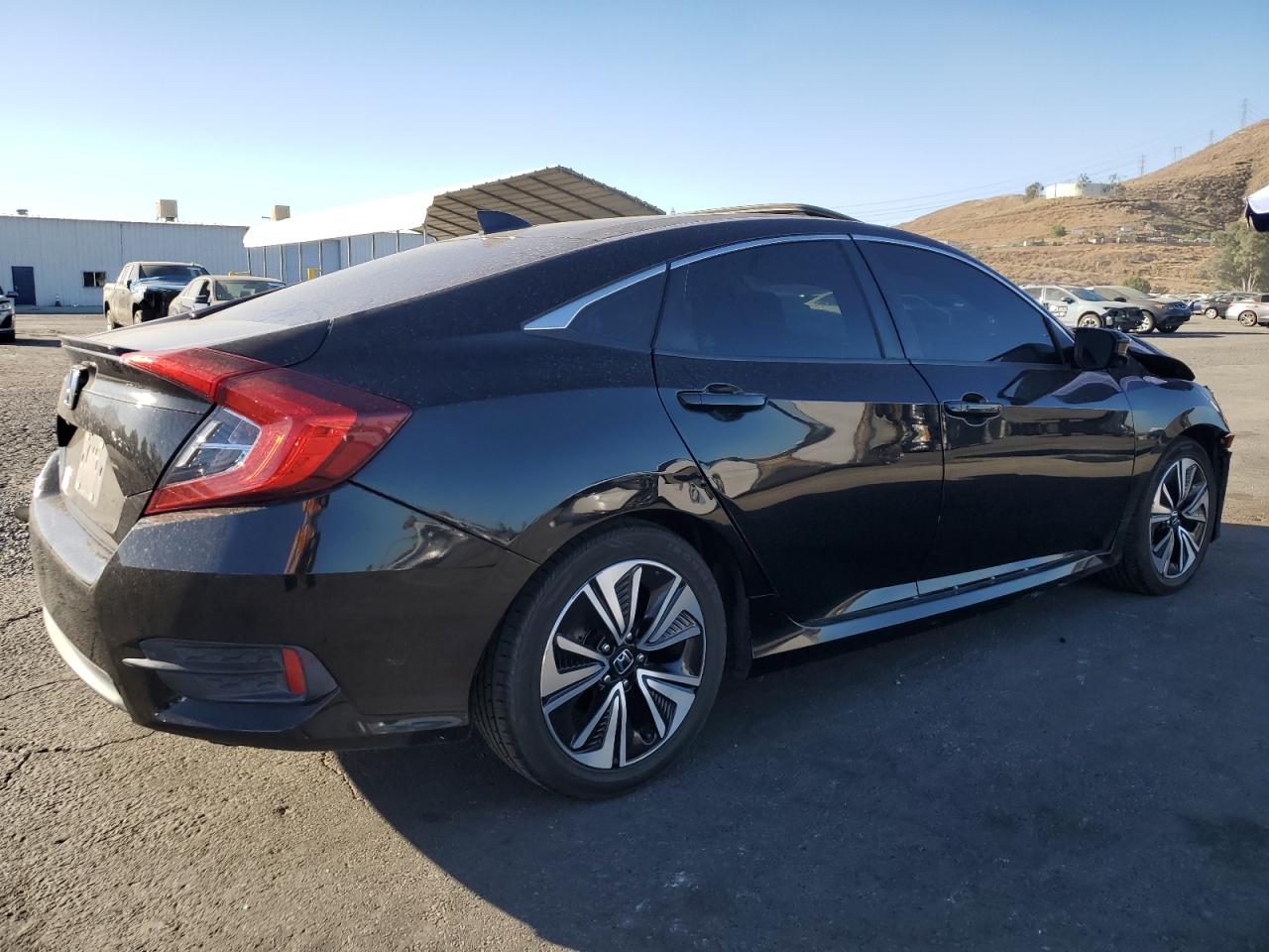 2017 Honda Civic - Image 3