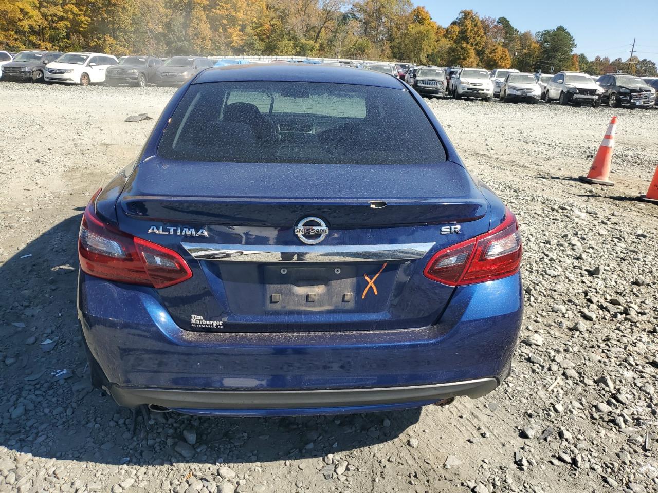 2017 Nissan Altima 2.5 VIN: 1N4AL3AP6HN341948 Lot: 76195224