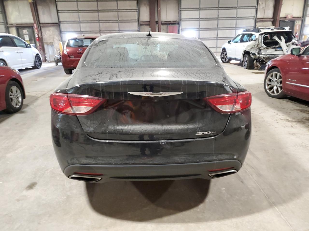 1C3CCCBG4GN111300 2016 Chrysler 200 S