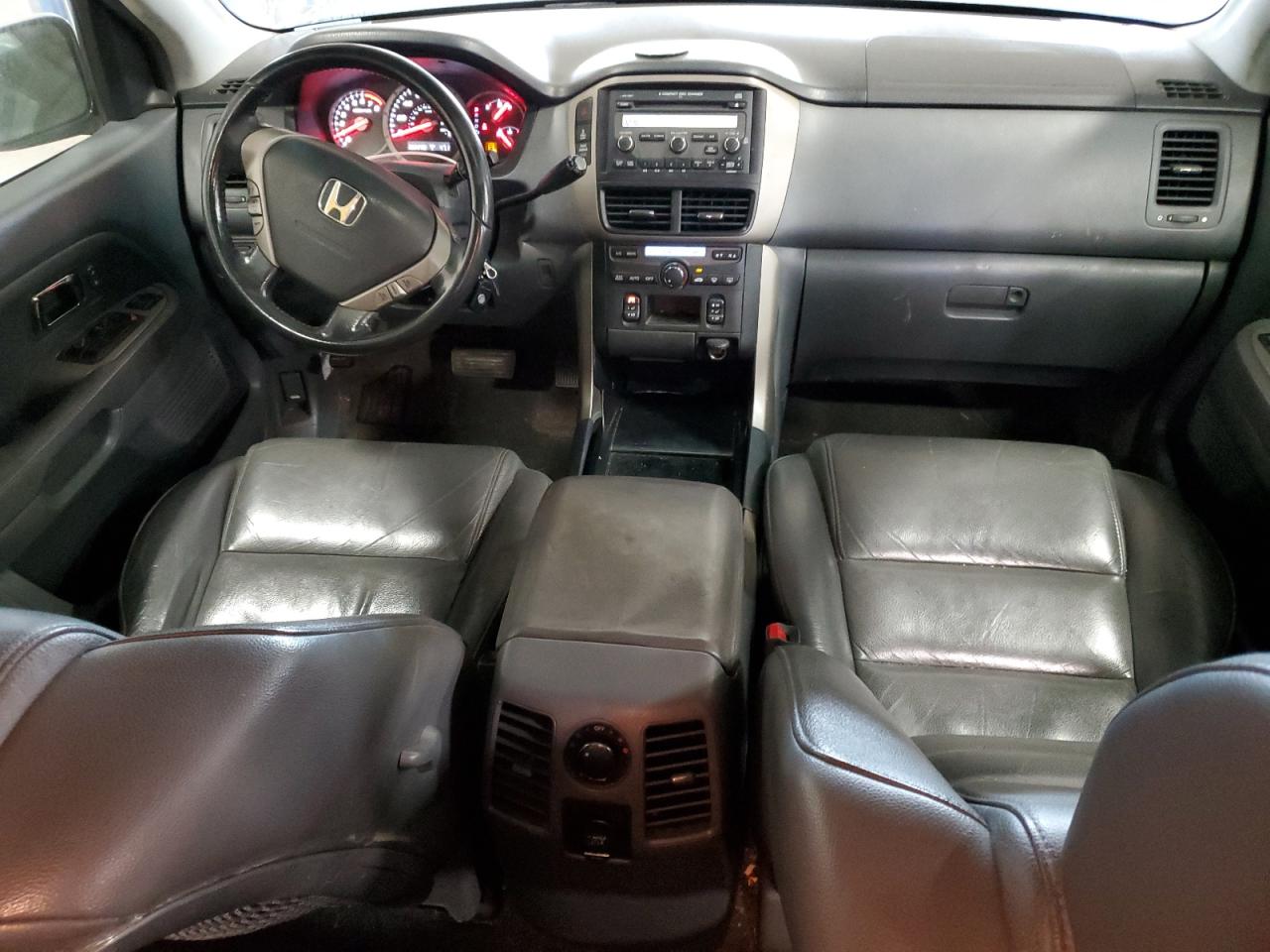 2007 Honda Pilot Exl VIN: 5FNYF18507B023989 Lot: 73348654