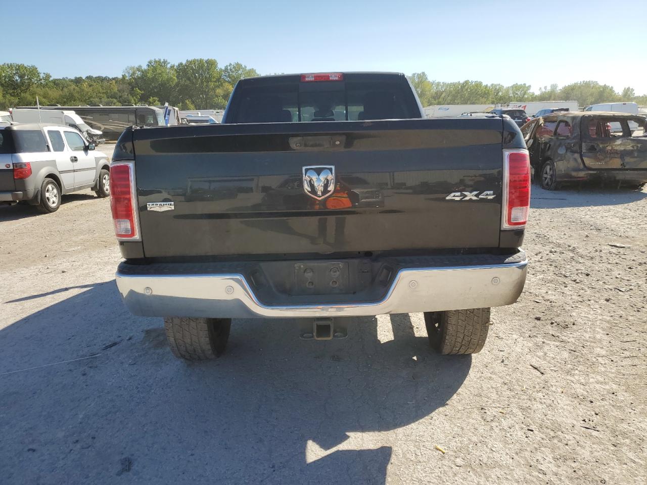 2016 Ram 2500 Laramie VIN: 3C6UR5FL7GG287274 Lot: 73948314